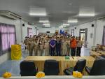 ประชุมประชาคม อปพร.จังหวัดจันทบุรี ครั้งที่ 6/2566
